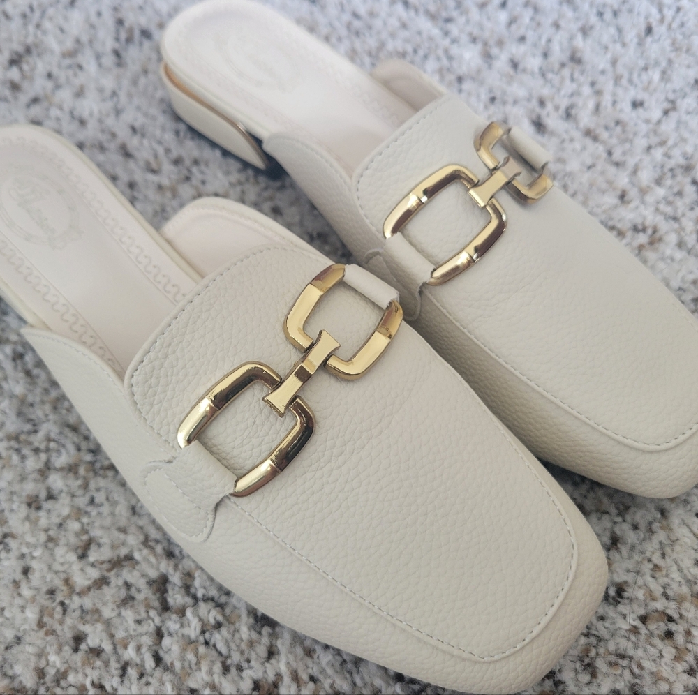 Slide Loafers